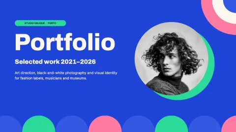 Folio Portfolio — 1