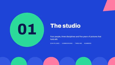 Folio Portfolio — 4