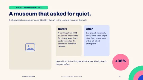 Folio Portfolio — 15