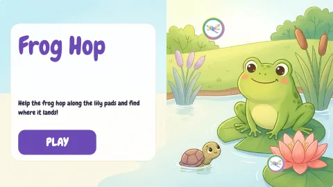 Frog Hop — 1