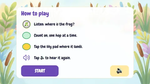 Frog Hop — 2