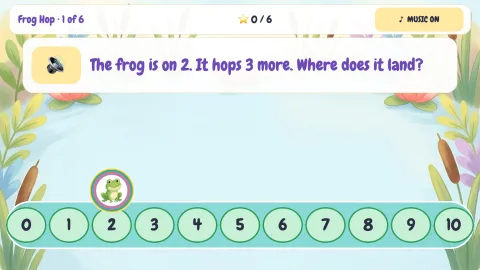 Frog Hop — 3