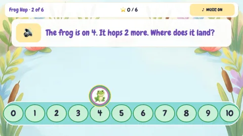 Frog Hop — 4