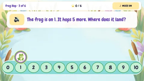 Frog Hop — 5