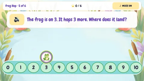 Frog Hop — 7
