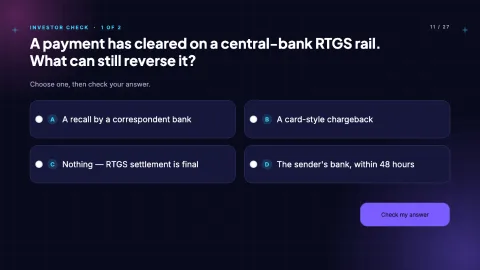 Glass Meridian: Next-Gen Fintech & SaaS Pitch Deck — 11