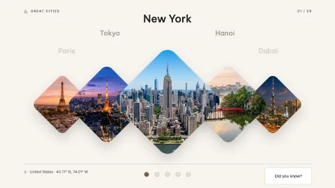 Great Cities — 2