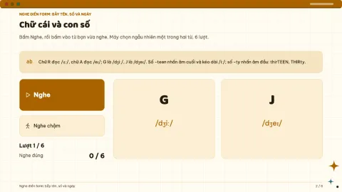 Form completion: names, numbers and traps — 2