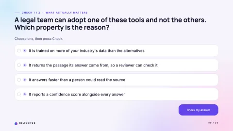 Inligence — AI Product Launch — 9