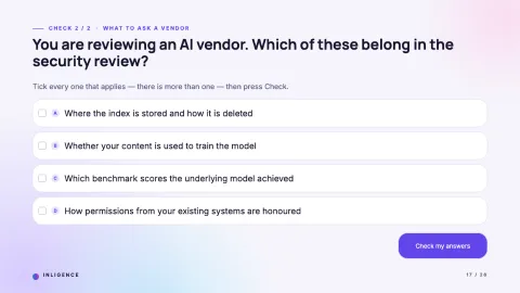 Inligence — AI Product Launch — 17
