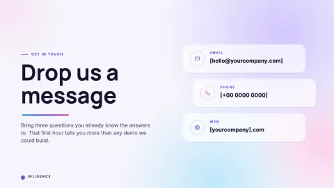 Inligence — AI Product Launch — 26