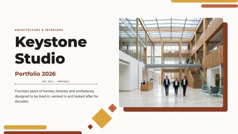 Keystone Portfolio — 1
