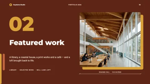 Keystone Portfolio — 10