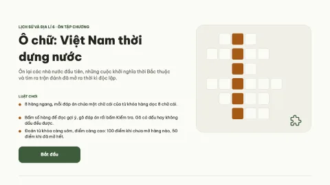 Crossword: inside a volcano — 1