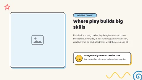 Kids Fun Presentation — 2