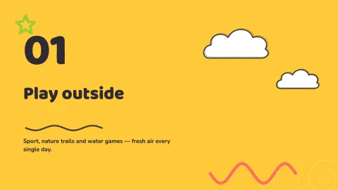Kids Fun Presentation — 4