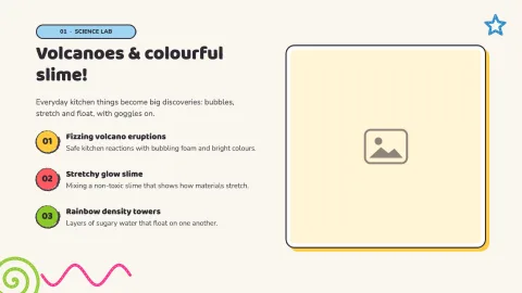 Kids Fun Presentation — 8