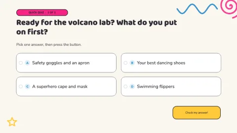Kids Fun Presentation — 9