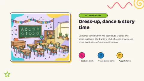 Kids Fun Presentation — 11