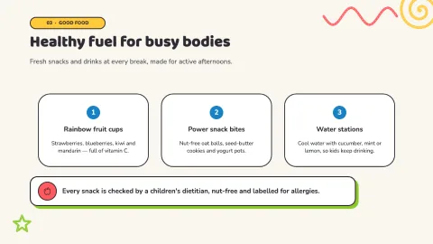 Kids Fun Presentation — 18
