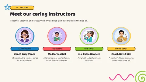 Kids Fun Presentation — 21