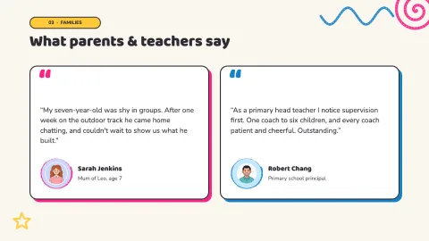 Kids Fun Presentation — 22