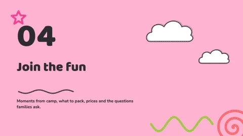 Kids Fun Presentation — 23