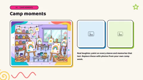 Kids Fun Presentation — 24