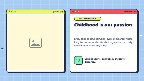 Kidsplay Fun Games & Kids Education Template — 3