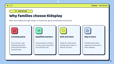 Kidsplay Fun Games & Kids Education Template — 6