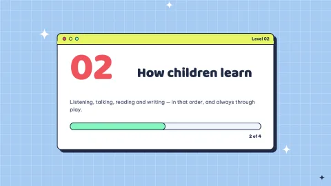 Kidsplay Fun Games & Kids Education Template — 10