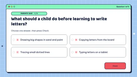 Kidsplay Fun Games & Kids Education Template — 13