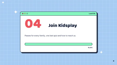 Kidsplay Fun Games & Kids Education Template — 23