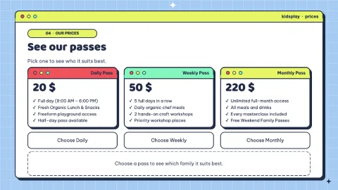 Kidsplay Fun Games & Kids Education Template — 24