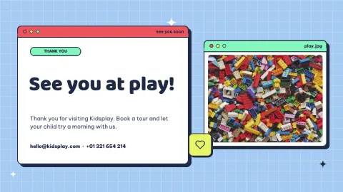 Kidsplay Fun Games & Kids Education Template — 27