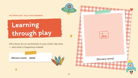 Kuddos — Kids Learning Template — 1