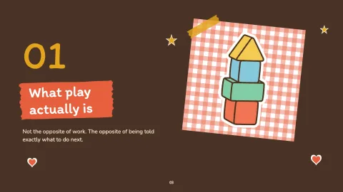 Kuddos — Kids Learning Template — 3