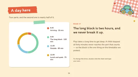 Kuddos — Kids Learning Template — 4