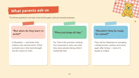 Kuddos — Kids Learning Template — 7
