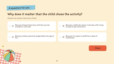 Kuddos — Kids Learning Template — 8