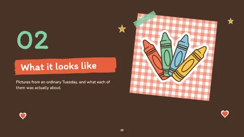 Kuddos — Kids Learning Template — 9