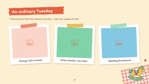 Kuddos — Kids Learning Template — 10