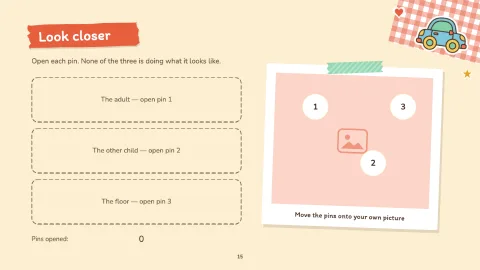 Kuddos — Kids Learning Template — 15