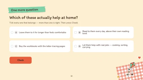 Kuddos — Kids Learning Template — 16