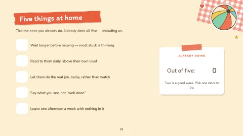 Kuddos — Kids Learning Template — 18