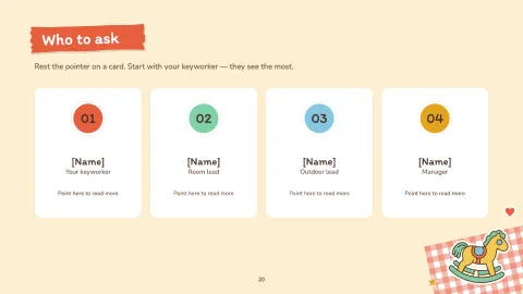 Kuddos — Kids Learning Template — 20