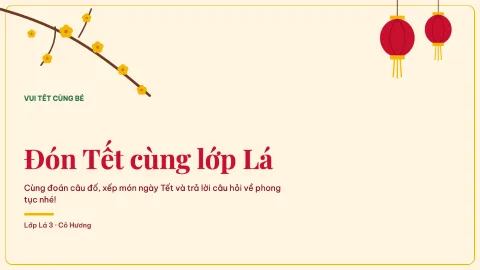 Happy Lunar New Year! — 1