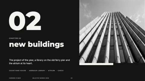 Ledger Portfolio — 9