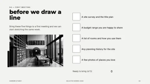 Ledger Portfolio — 23