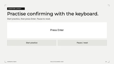 Ledger Portfolio — 33